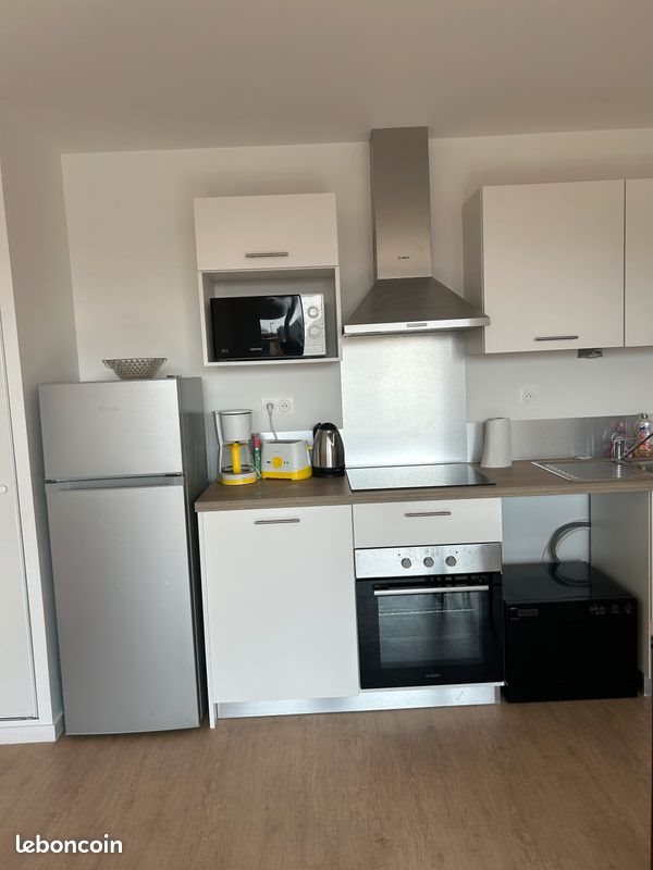 Appartement à louer, 45m², Douvres-la-Délivrande