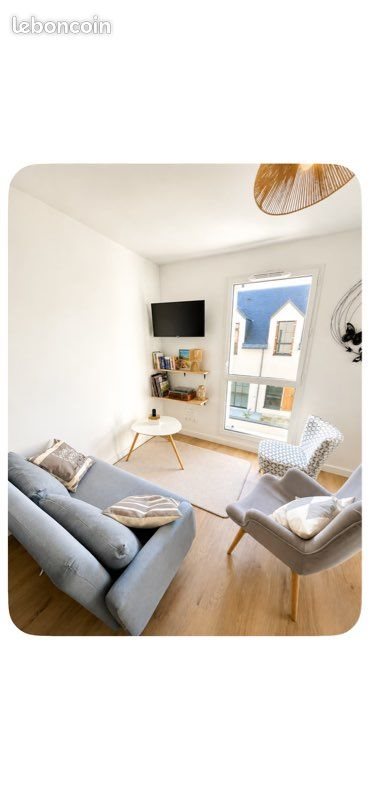 Appartement à louer, 50m², Erdeven