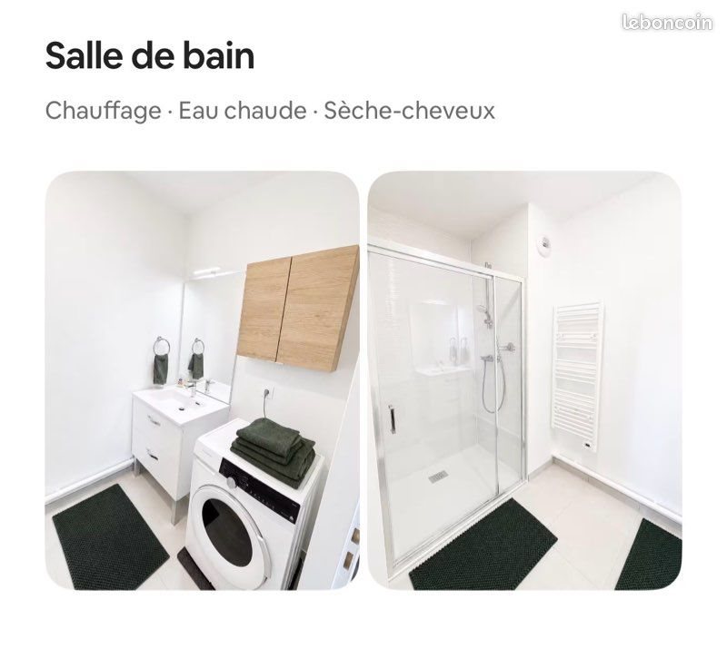 Appartement à louer, 50m², Erdeven