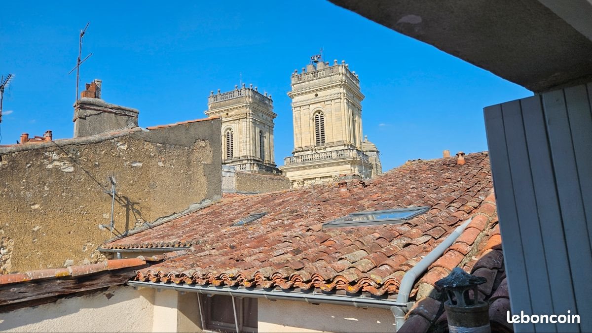 Appartement à louer, 19m², Auch