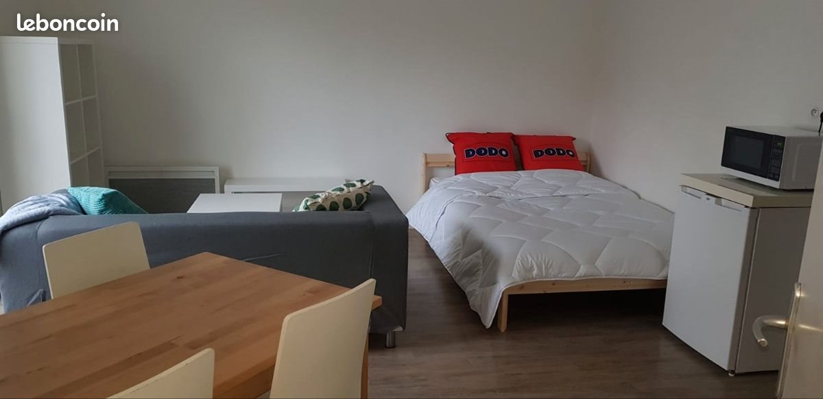 Appartement à louer, 27m², Nantes