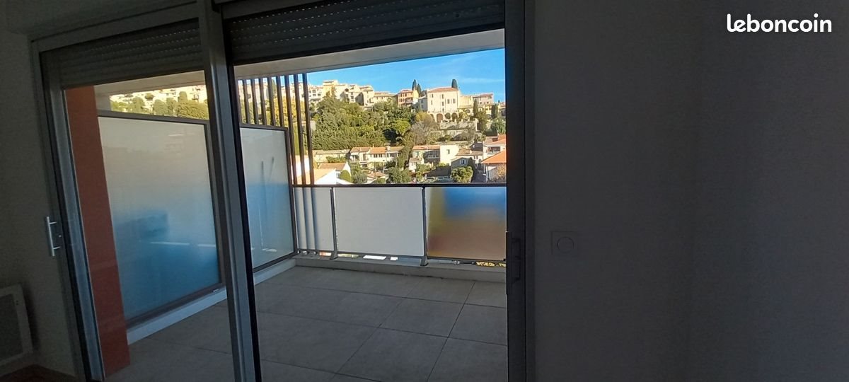 Appartement à vendre, 41m², Cagnes-sur-Mer