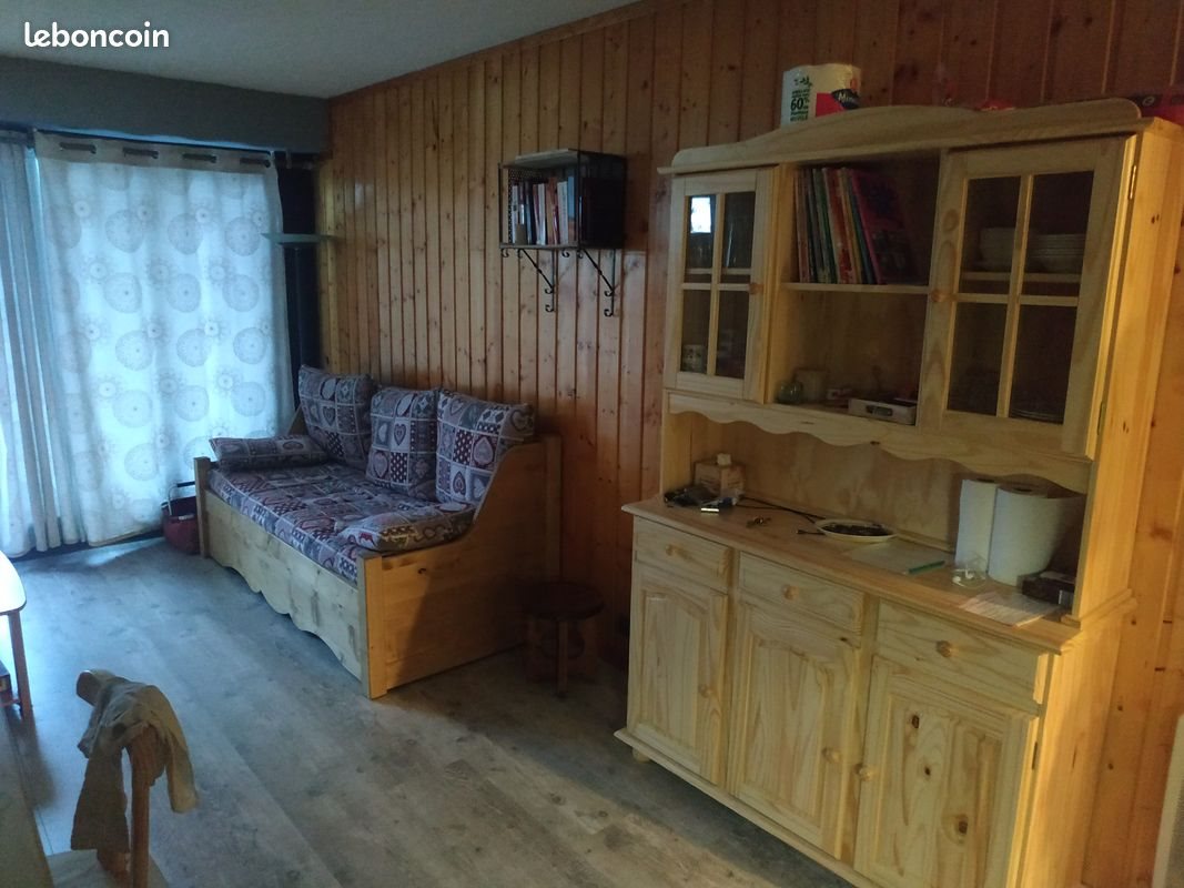 Appartement à louer, 32m², Eaux-Bonnes