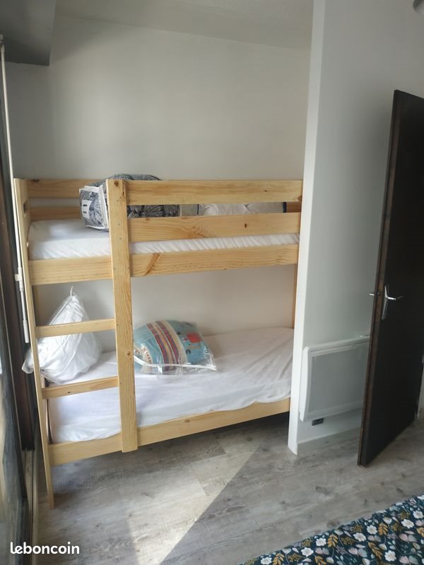 Appartement à louer, 32m², Eaux-Bonnes