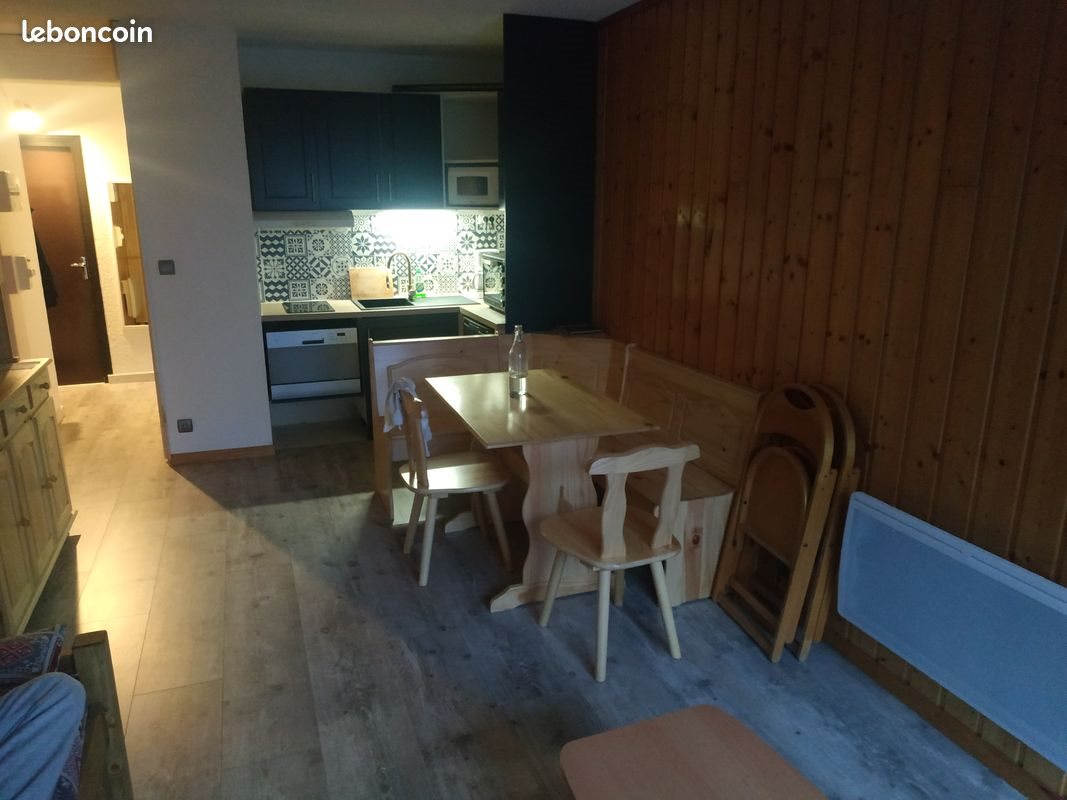 Appartement à louer, 32m², Eaux-Bonnes