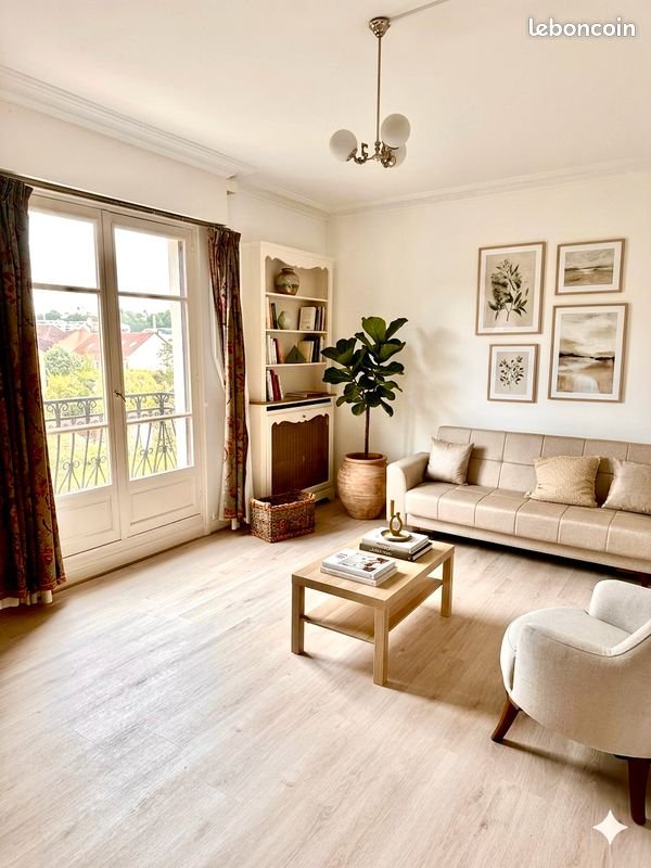 Appartement à louer, 48m², Limeil-Brévannes
