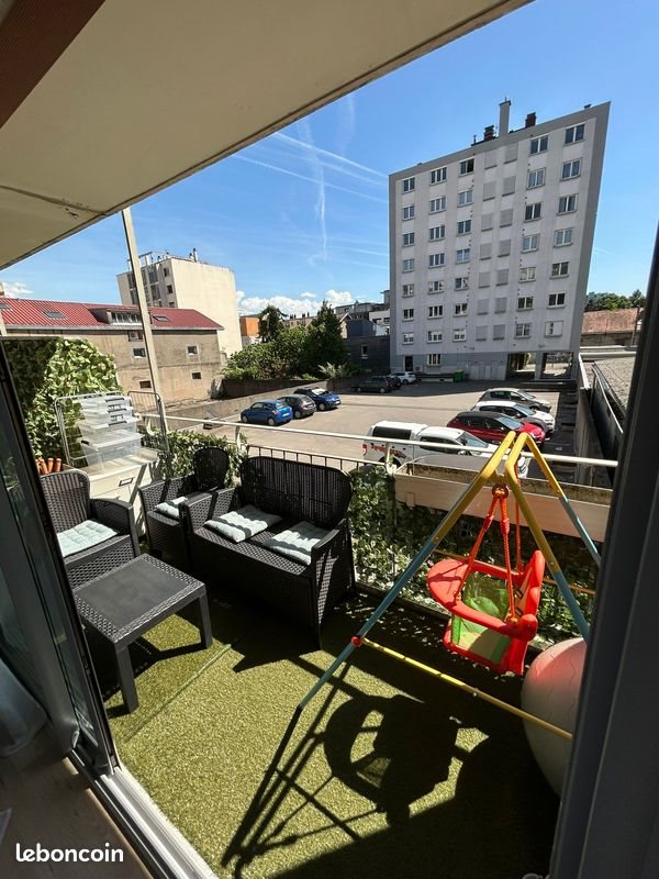 Appartement à vendre, 42m², Grenoble