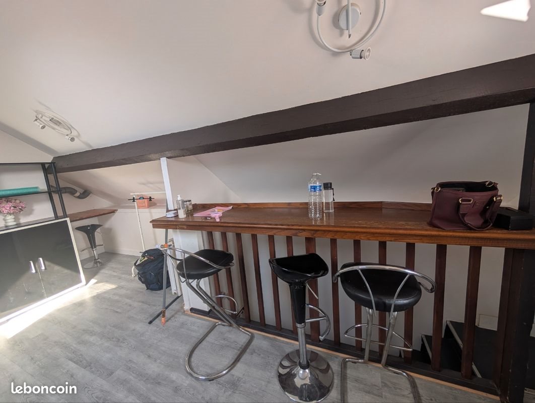 Appartement à louer, 20m², Cergy