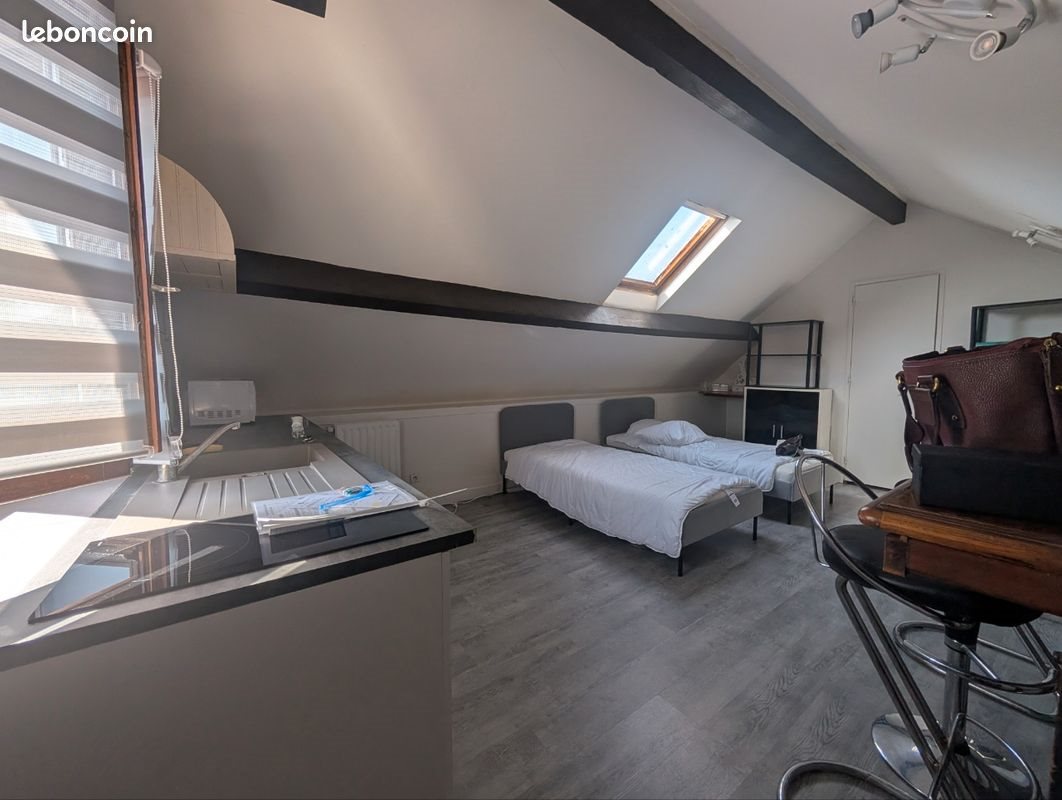 Appartement à louer, 20m², Cergy