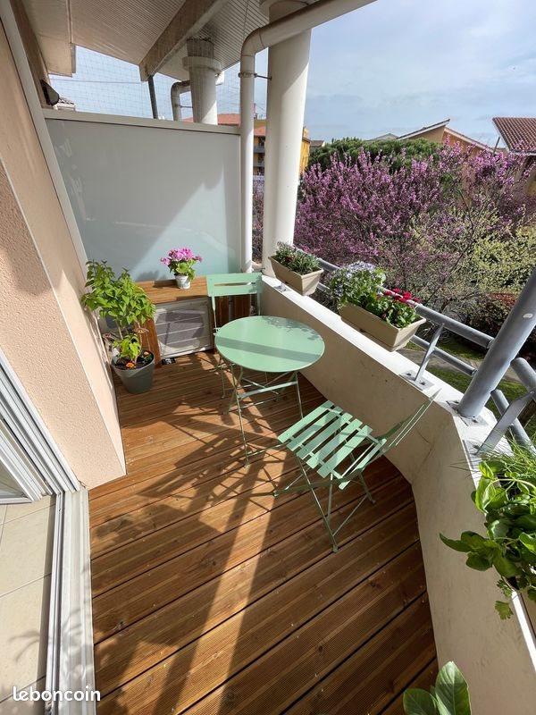 Appartement à louer, 70m², Toulouse