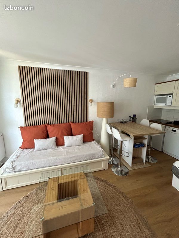 Appartement à louer, 25m², Lacanau
