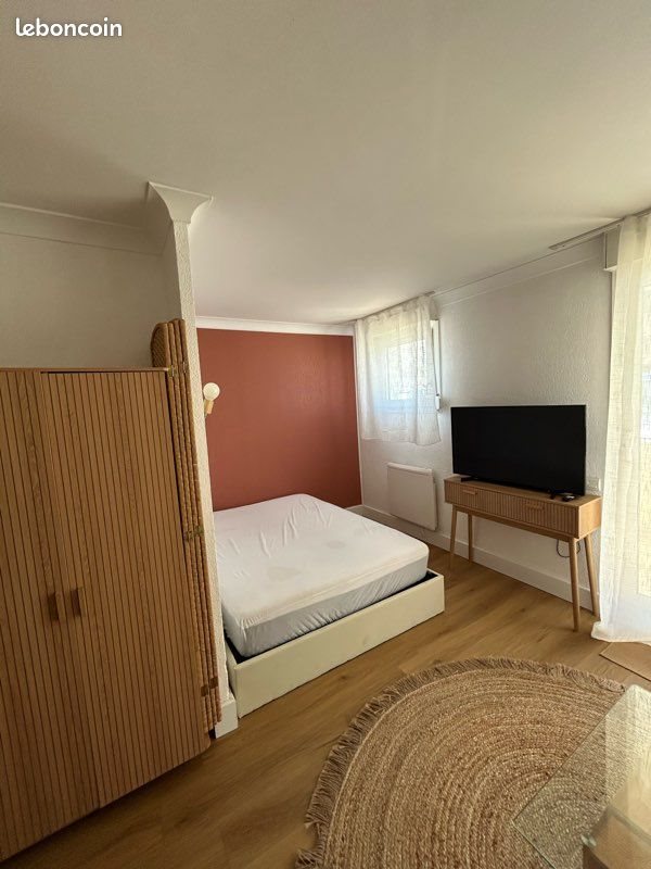 Appartement à louer, 25m², Lacanau