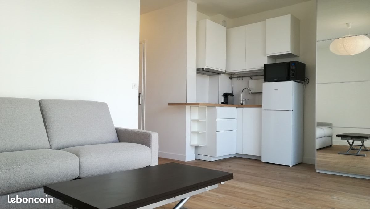 Appartement à louer, 21m², Neuilly-sur-Seine