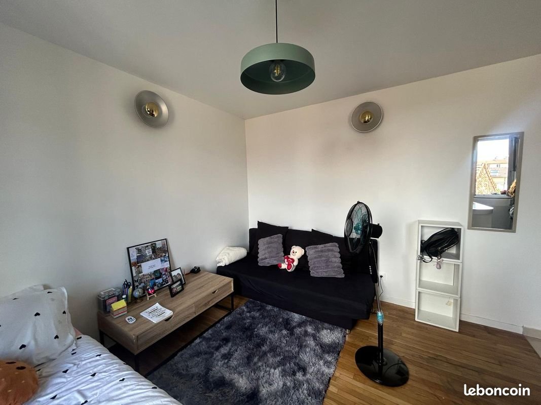 Appartement à louer, 27m², Asnières-sur-Seine