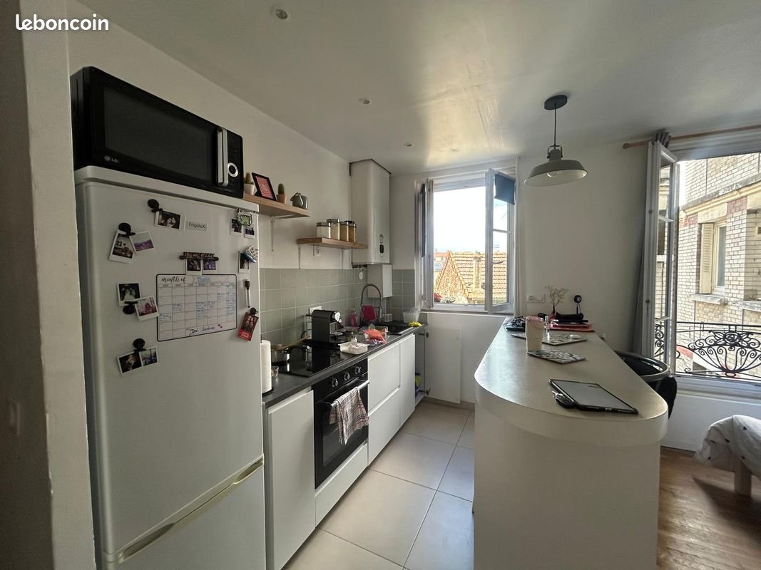 Appartement à louer, 27m², Asnières-sur-Seine