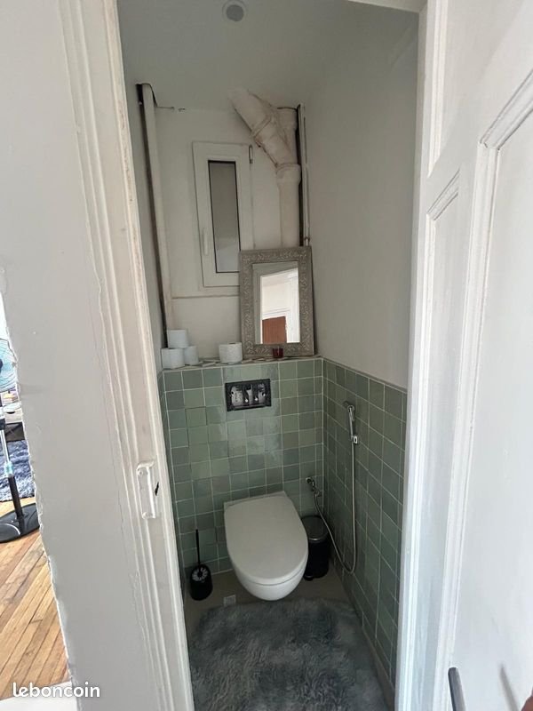 Appartement à louer, 27m², Asnières-sur-Seine