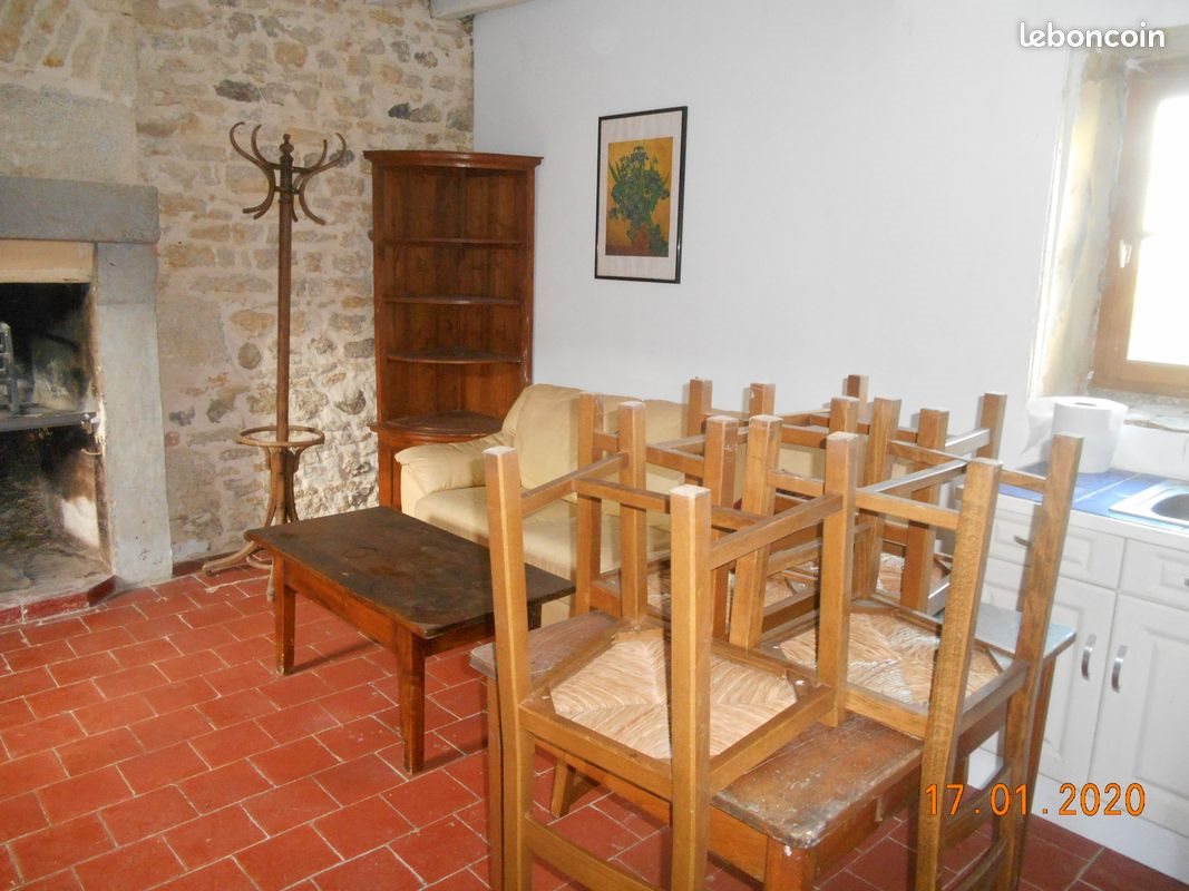 Appartement à louer, 45m², Alençon
