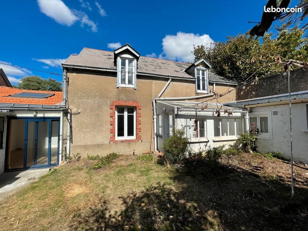 Maison à louer, 70m², Nantes