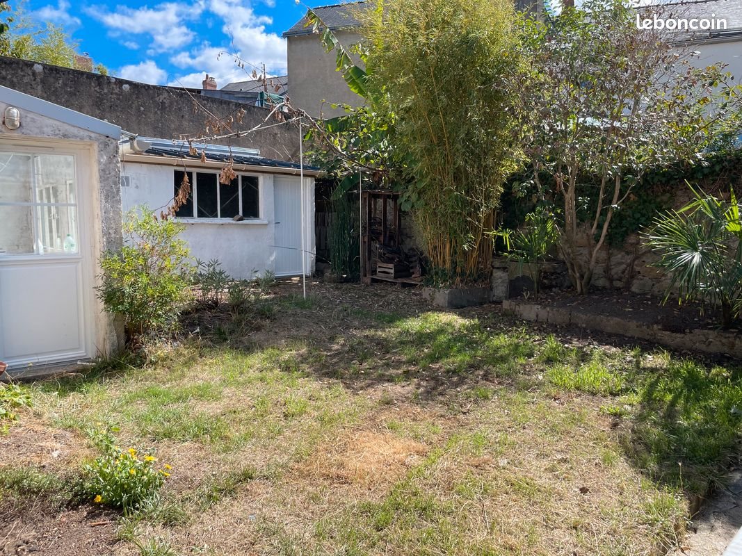 Maison à louer, 70m², Nantes