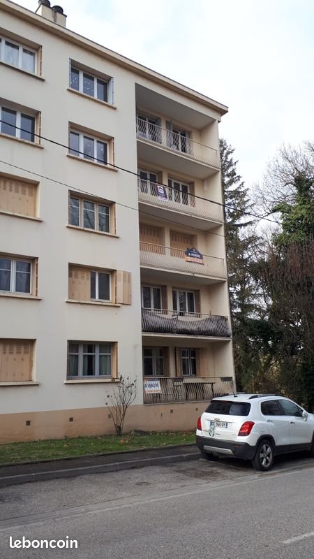 Appartement à vendre, 71m², Montalieu-Vercieu