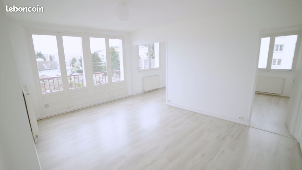 Appartement à louer, 65m², Bourgoin-Jallieu