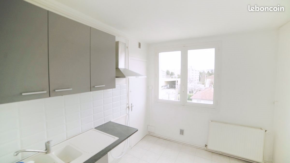 Appartement à louer, 65m², Bourgoin-Jallieu