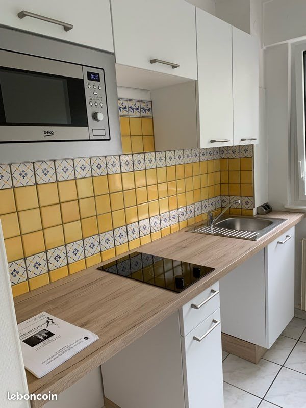 Appartement à louer, 32m², Riedisheim