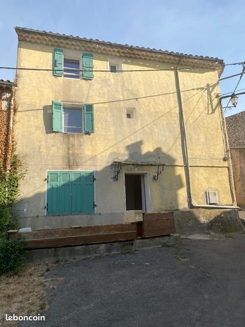 Maison à vendre, 90m², Montmeyan