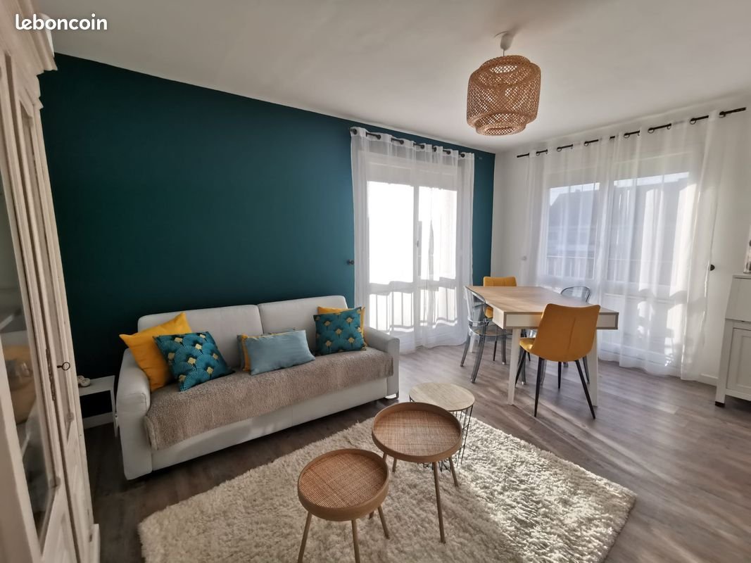 Appartement à louer, 45m², Saint-Herblain