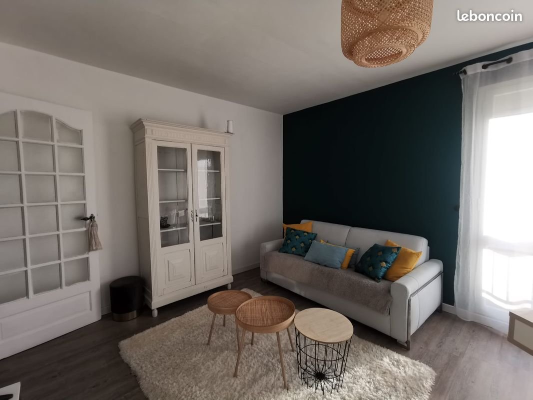 Appartement à louer, 45m², Saint-Herblain