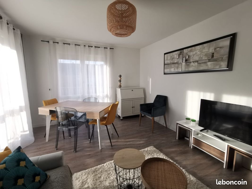 Appartement à louer, 45m², Saint-Herblain