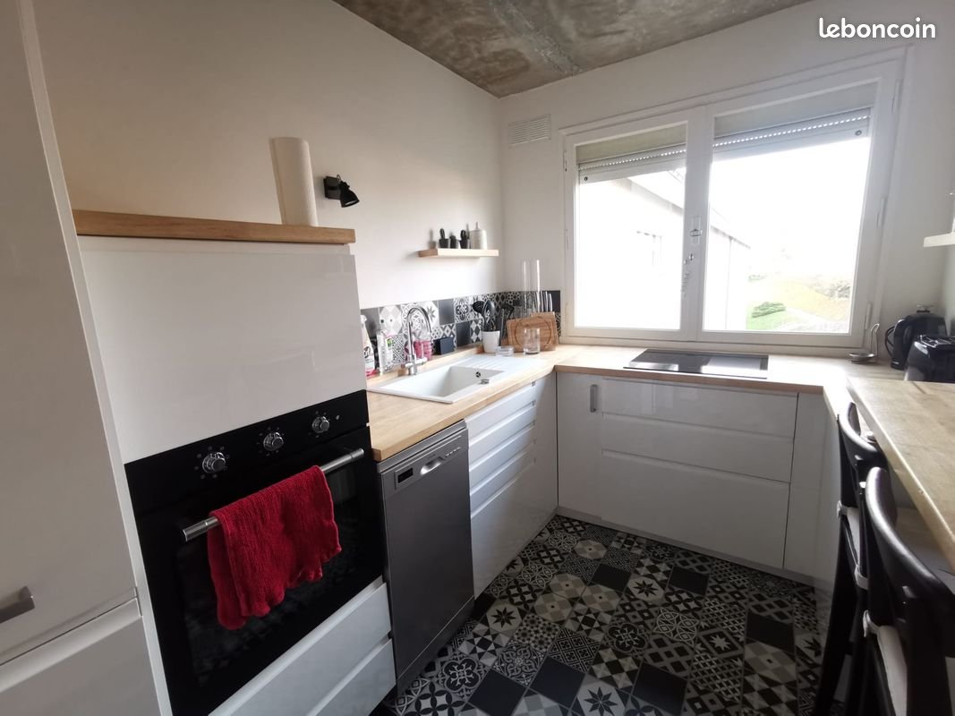 Appartement à louer, 45m², Saint-Herblain