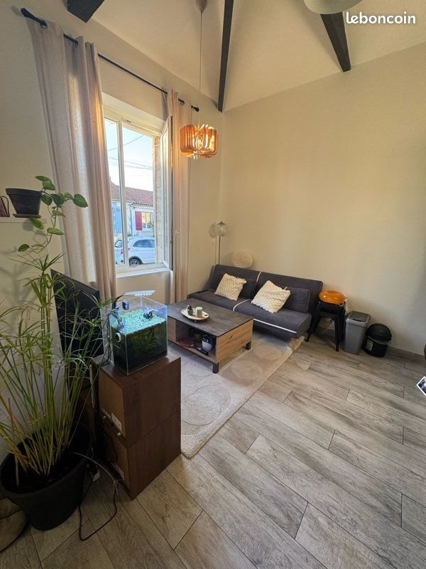 Appartement à vendre, 40m², La Rochelle