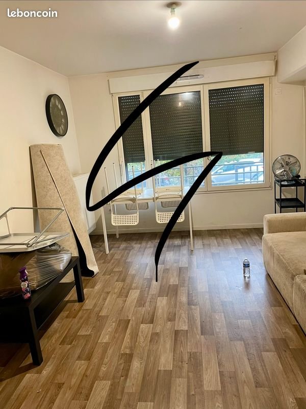 Appartement à louer, 42m², L'Haÿ-les-Roses