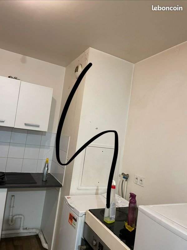 Appartement à louer, 42m², L'Haÿ-les-Roses