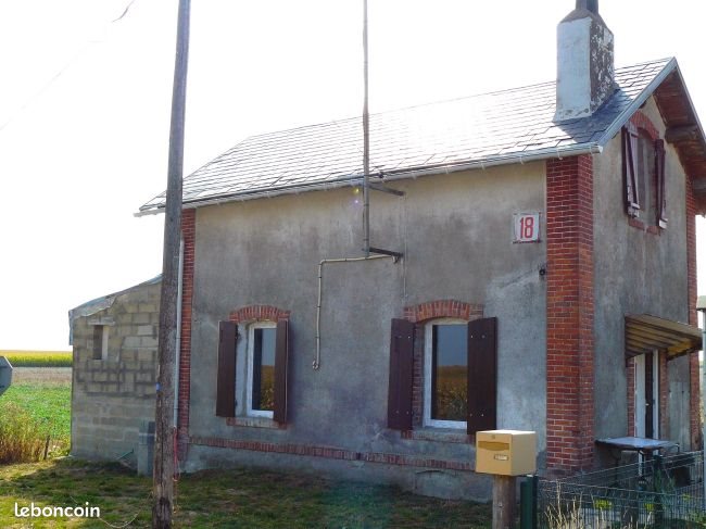 Maison à vendre, 50m², Theuville