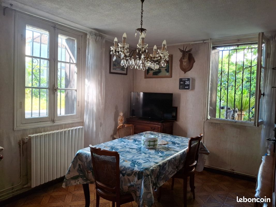 Maison à vendre, 78m², Bordeaux