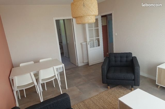 Appartement à vendre, 66m², Rennes