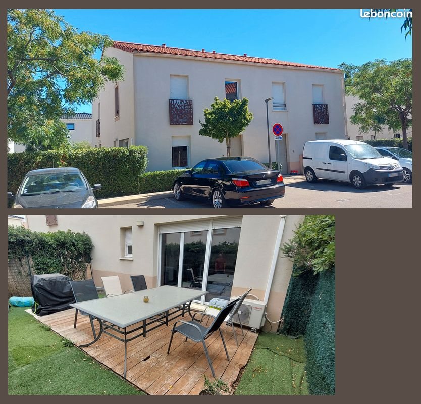Appartement à louer, 71m², Istres