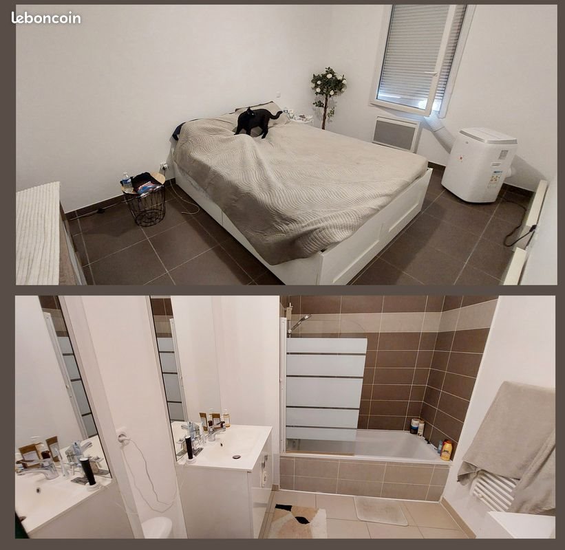 Appartement à louer, 71m², Istres