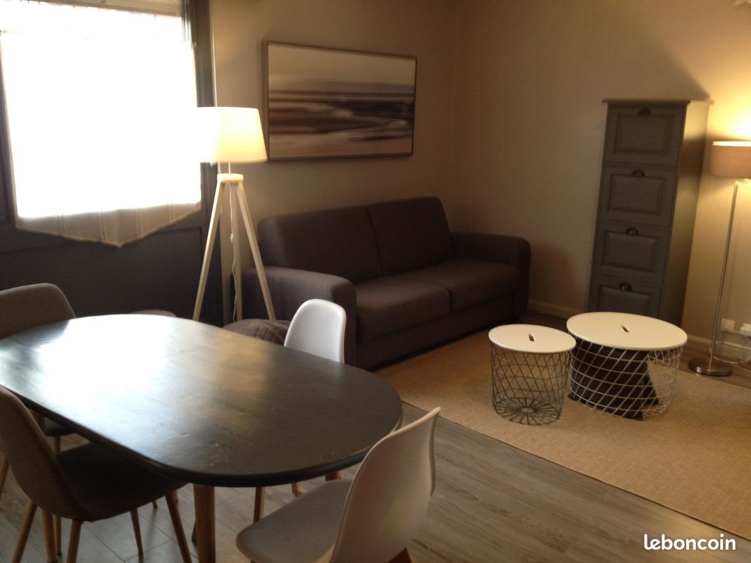 Appartement à louer, 40m², Le Touquet-Paris-Plage