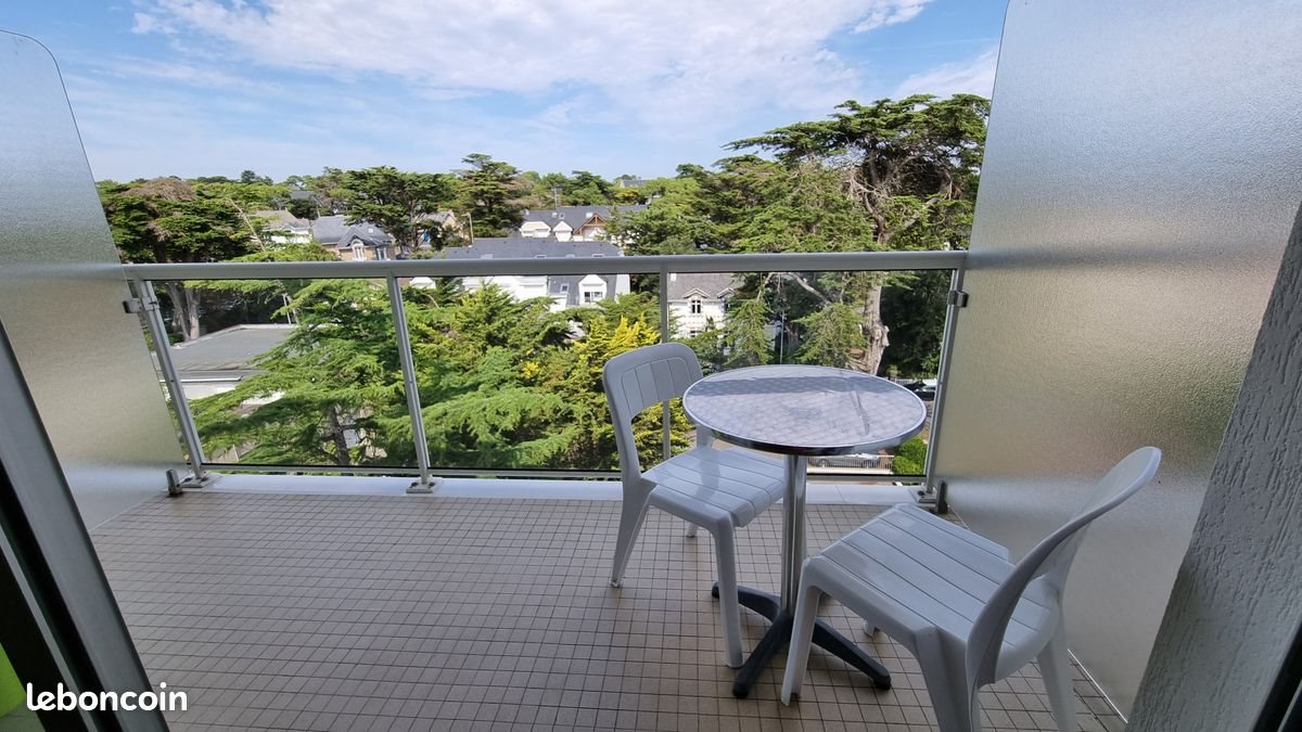 Appartement à louer, 30m², Pornichet