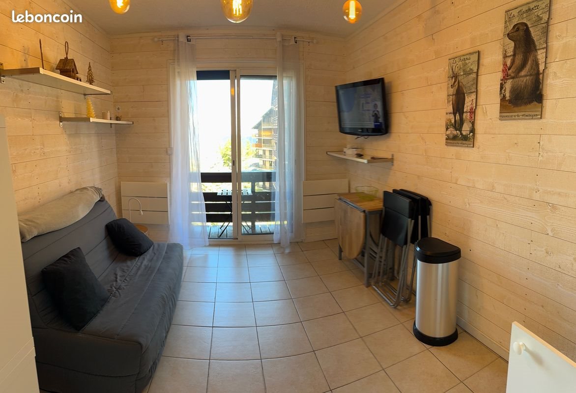 Appartement à vendre, 21m², Gap