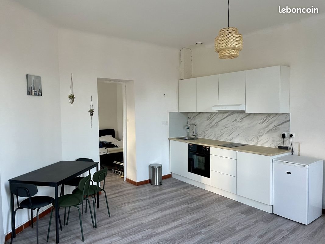 Appartement à louer, 47m², Maubourguet