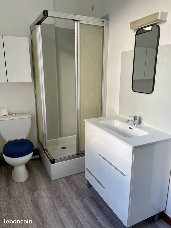 Appartement à louer, 47m², Maubourguet