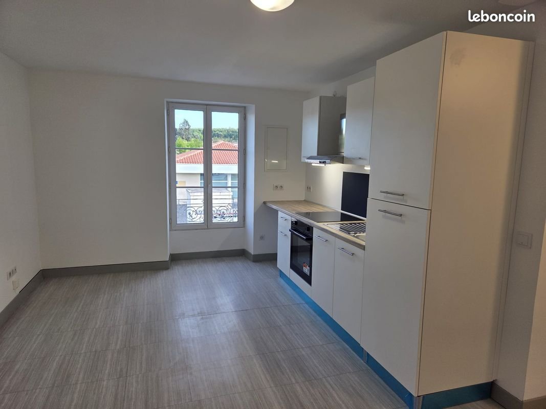 Appartement à louer, 39m², L'Isle-d'Espagnac