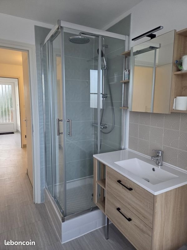 Appartement à louer, 39m², L'Isle-d'Espagnac