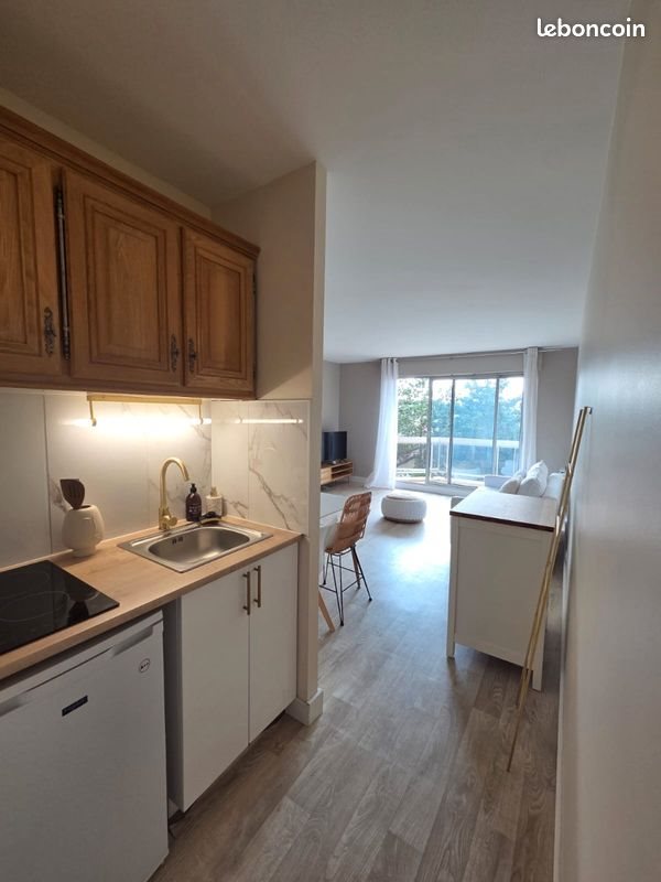 Appartement à louer, 34m², Dijon