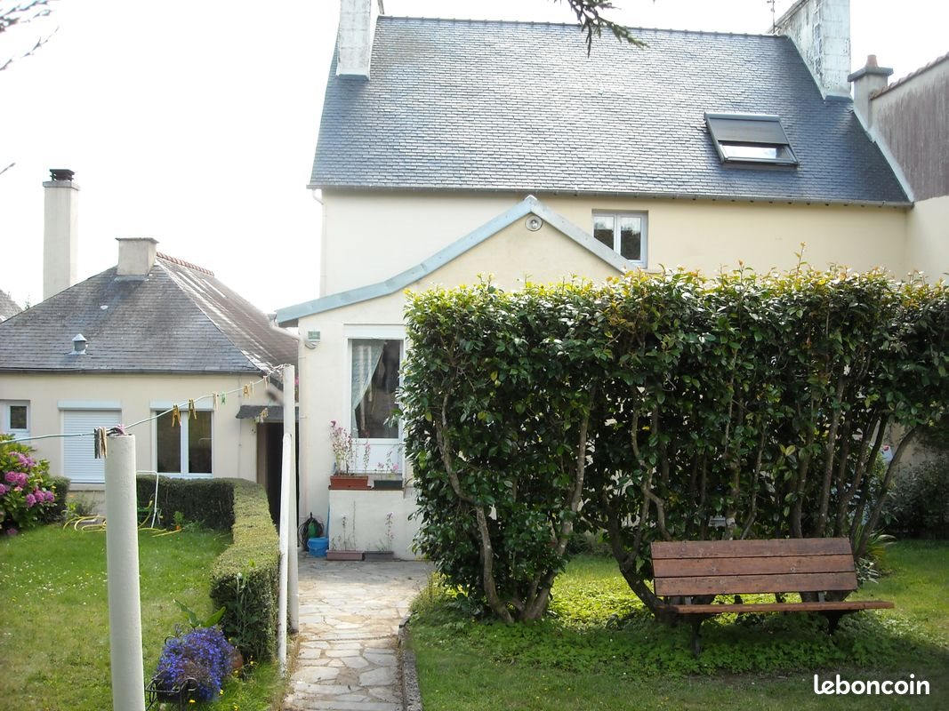 Maison à vendre, 133m², Poullaouen