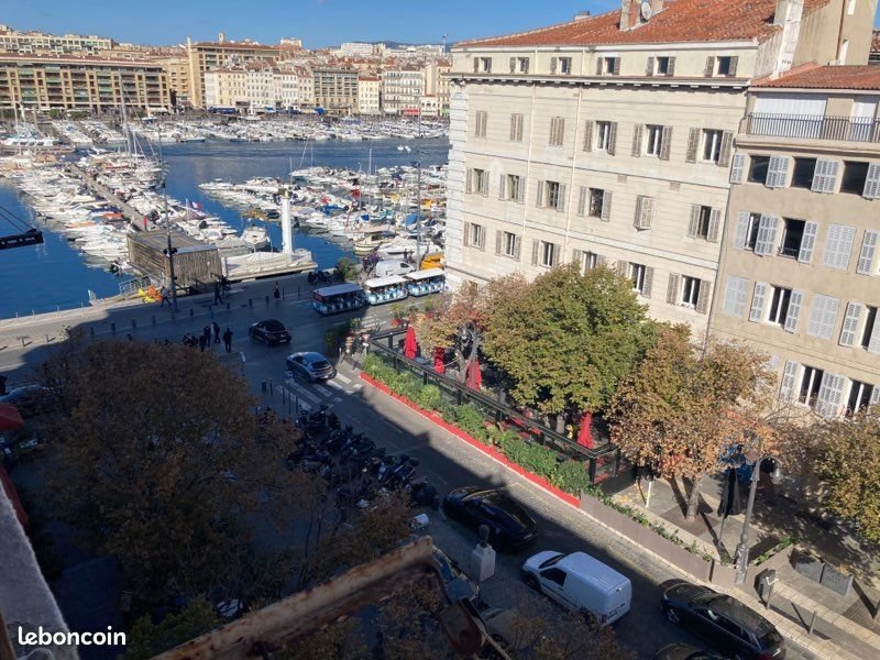 Appartement à louer, 58m², Marseille 1er